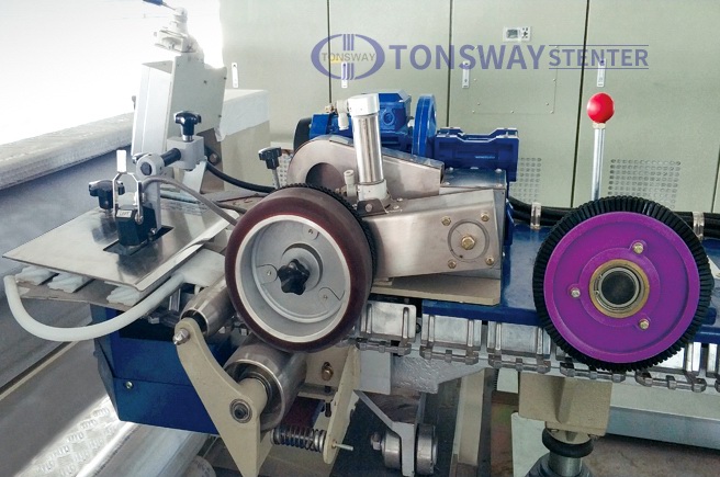 Plate Selvedge Uncurler