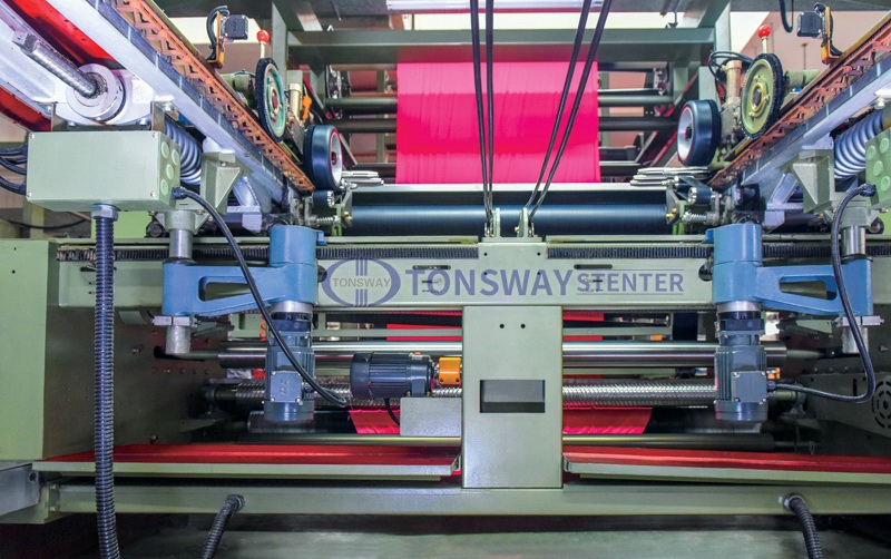 Selvedge Feeler Device